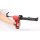 Multi-function electric cordless caulking gun